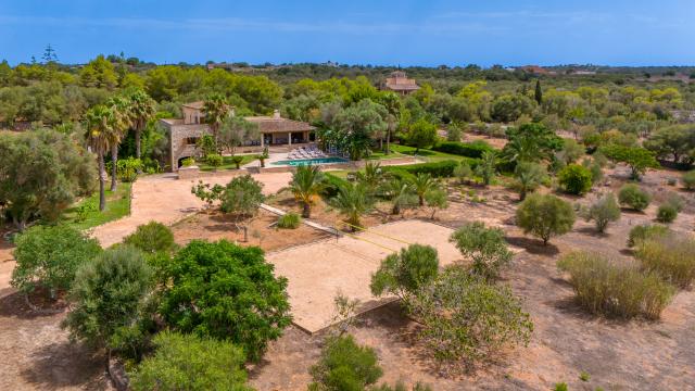 Rural Villa Son Figo