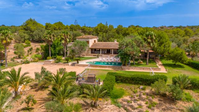 Rural Villa Son Figo