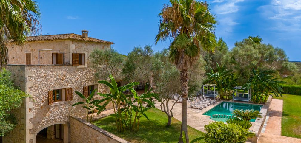 Rural Villa Son Figo