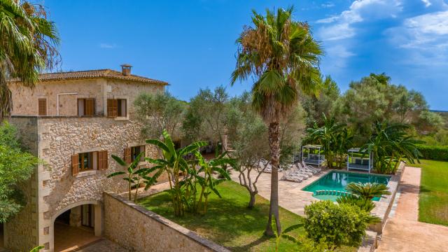 Rural Villa Son Figo