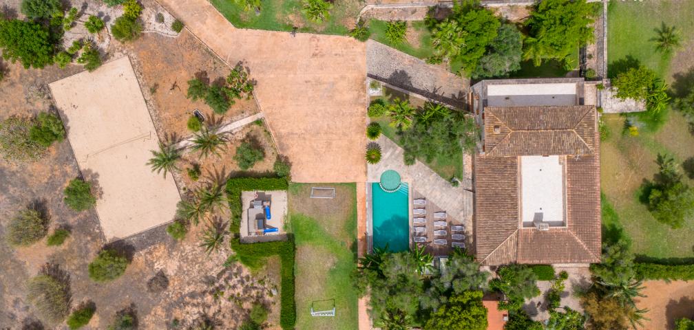 Rural Villa Son Figo