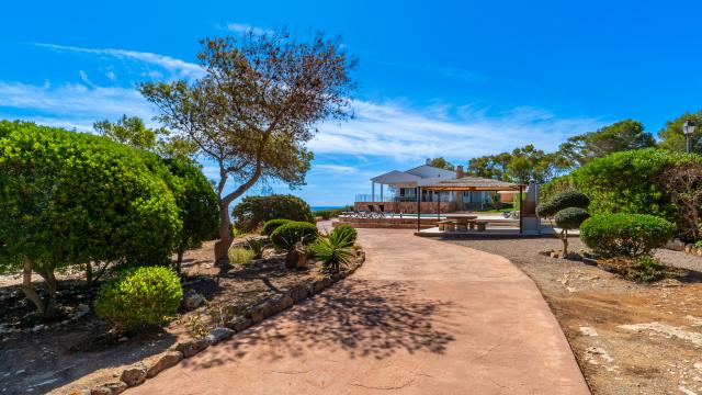 Urban Villa Can Ferrando