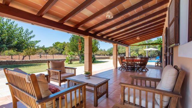 Rural Villa Can Cremat