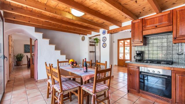 Rural Villa Can Cremat