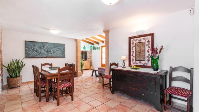 Rural Villa Can Cremat