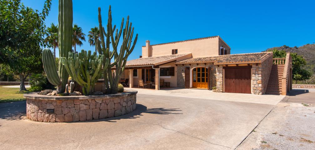 Rural Villa Can Cremat