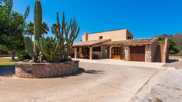 Rural Villa Can Cremat