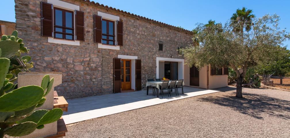 Rural Villa Can Cremat