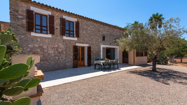 Rural Villa Can Cremat