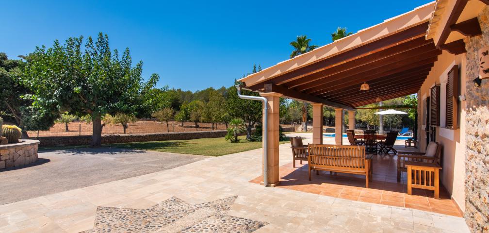 Rural Villa Can Cremat