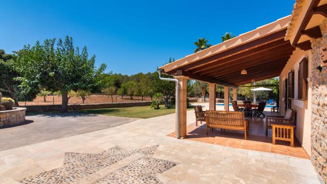 Rural Villa Can Cremat