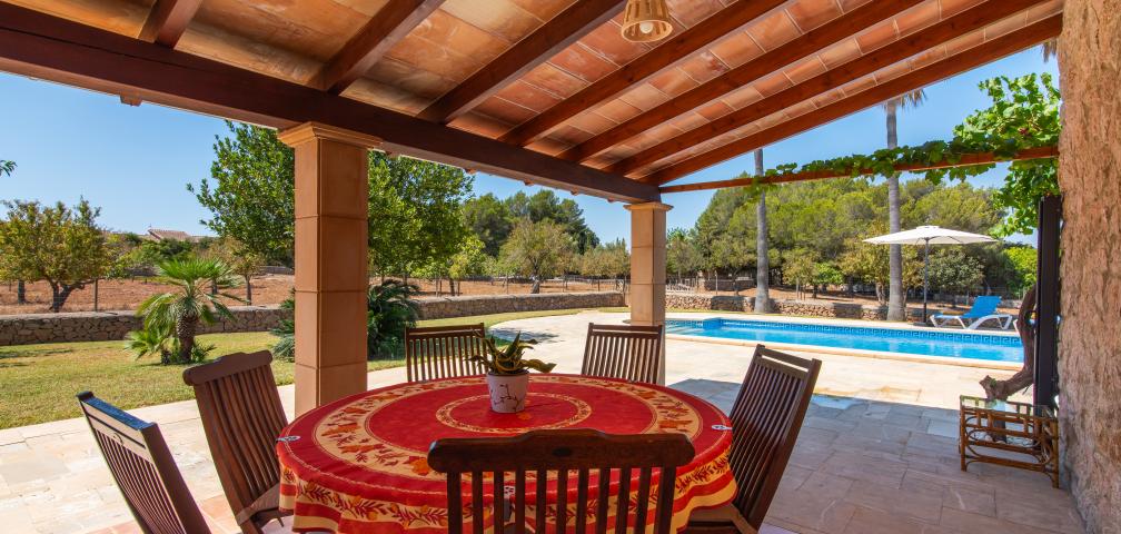 Rural Villa Can Cremat