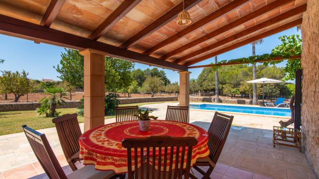 Rural Villa Can Cremat