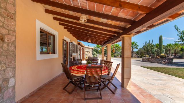 Rural Villa Can Cremat