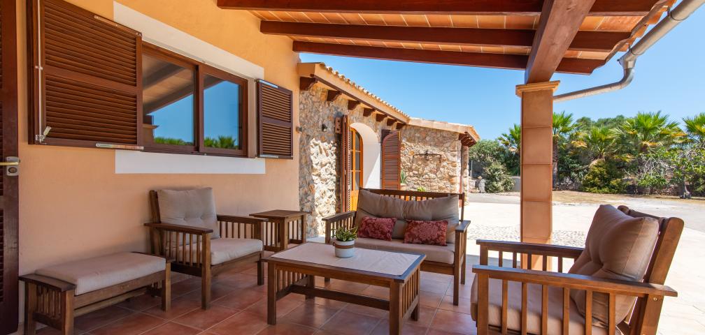 Rural Villa Can Cremat