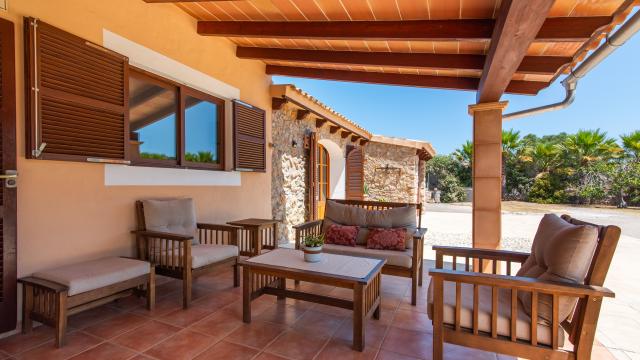 Rural Villa Can Cremat