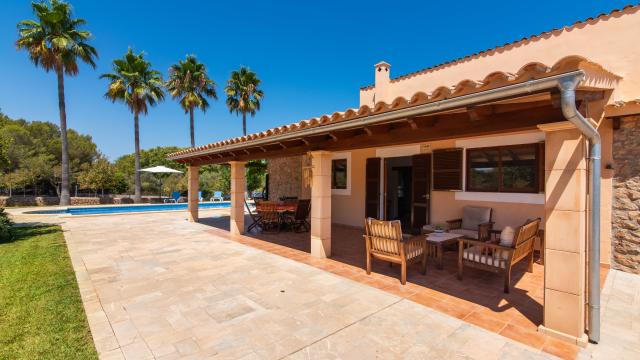 Rural Villa Can Cremat