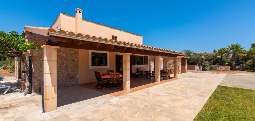 Rural Villa Can Cremat