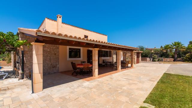 Rural Villa Can Cremat
