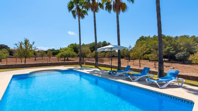 Rural Villa Can Cremat