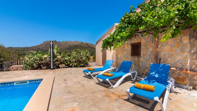 Rural Villa Can Cremat