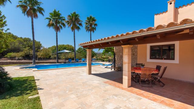 Rural Villa Can Cremat