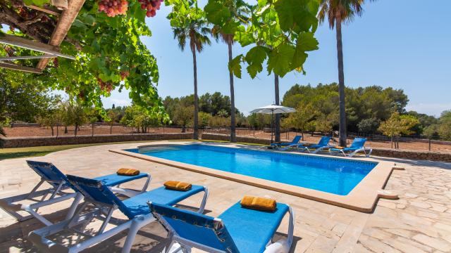 Rural Villa Can Cremat