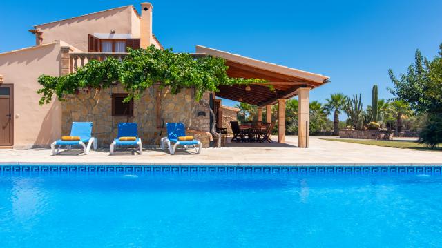 Rural Villa Can Cremat