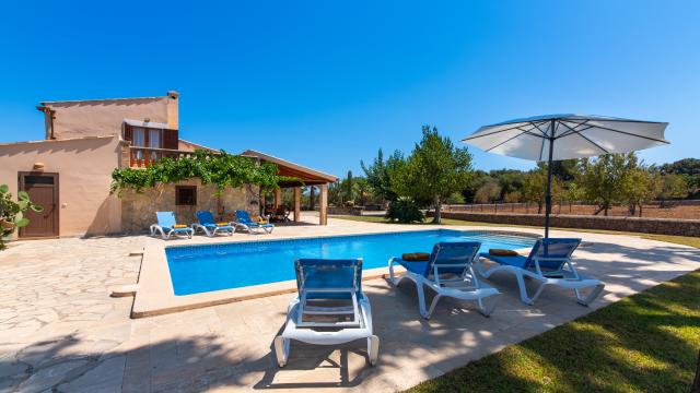 Rural Villa Can Cremat