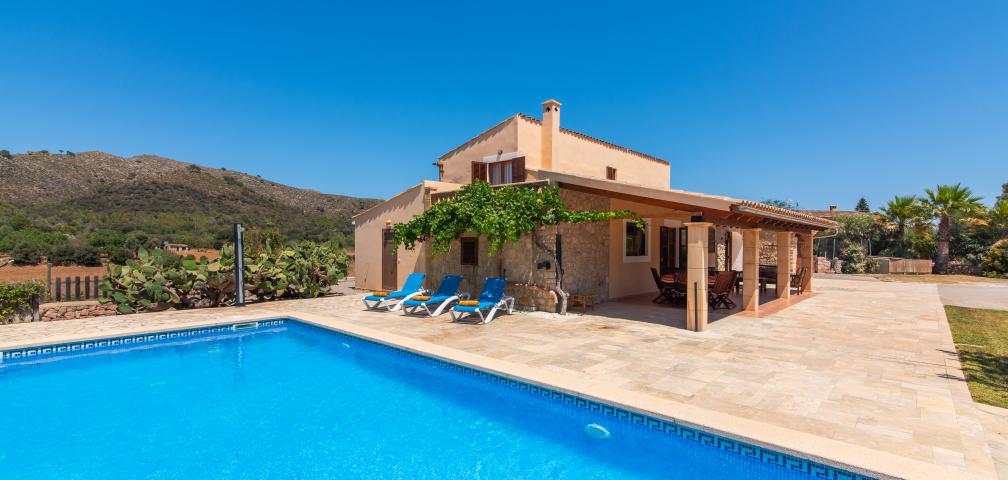 Rural Villa Can Cremat