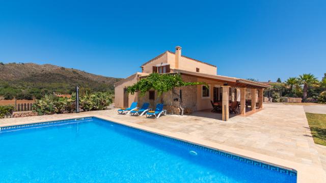 Rural Villa Can Cremat