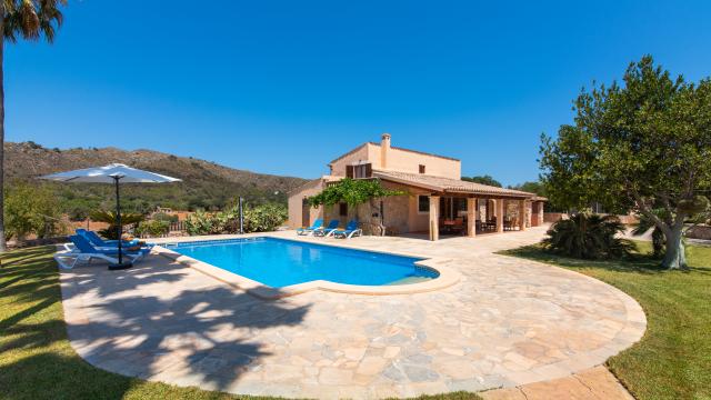 Rural Villa Can Cremat