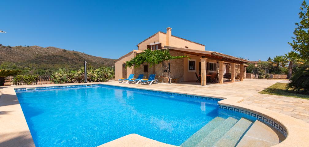 Rural Villa Can Cremat