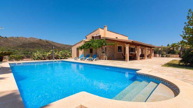 Rural Villa Can Cremat