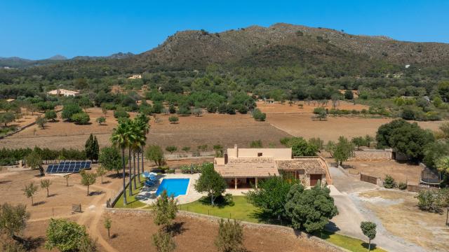 Rural Villa Can Cremat