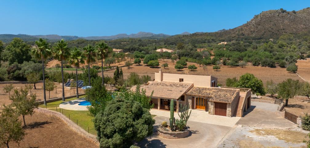 Rural Villa Can Cremat