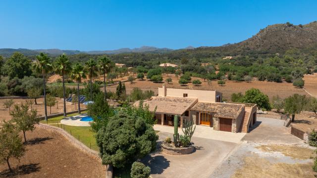 Rural Villa Can Cremat