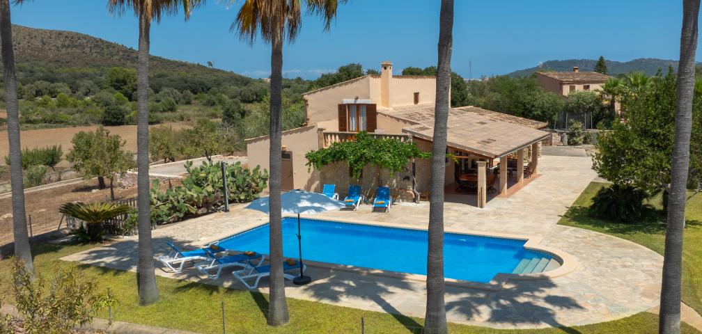 Rural Villa Can Cremat