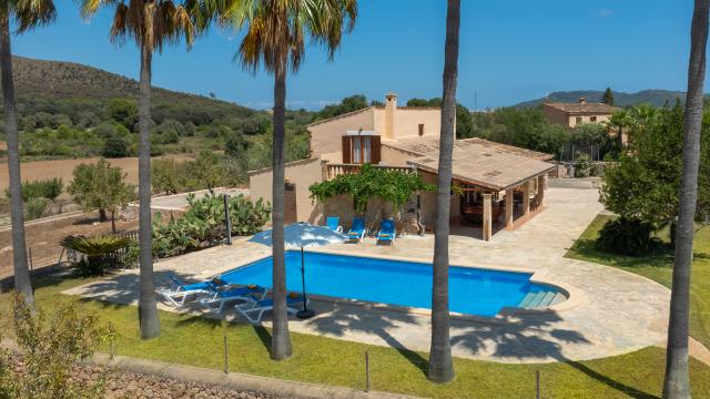 Rural Villa Can Cremat