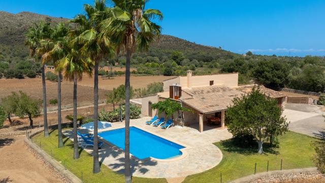 Rural Villa Can Cremat