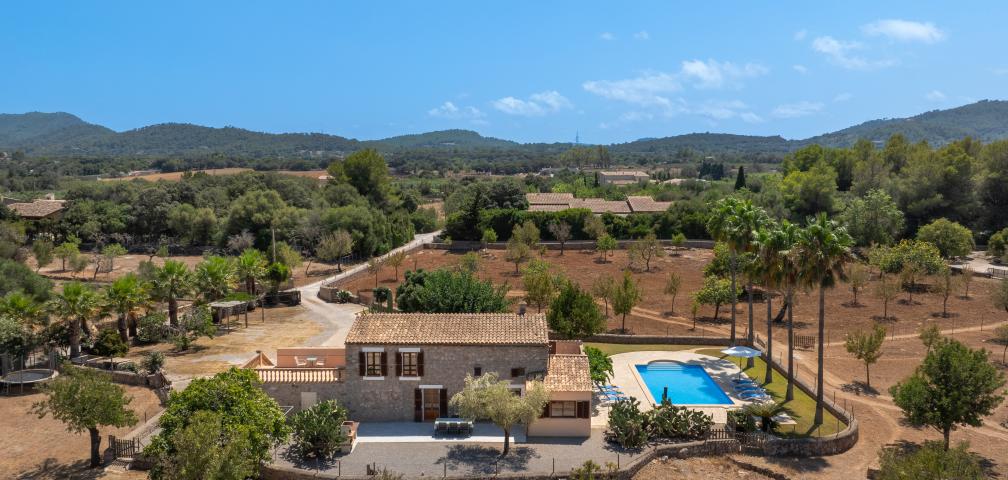 Rural Villa Can Cremat