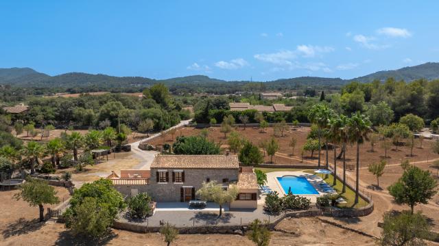 Rural Villa Can Cremat