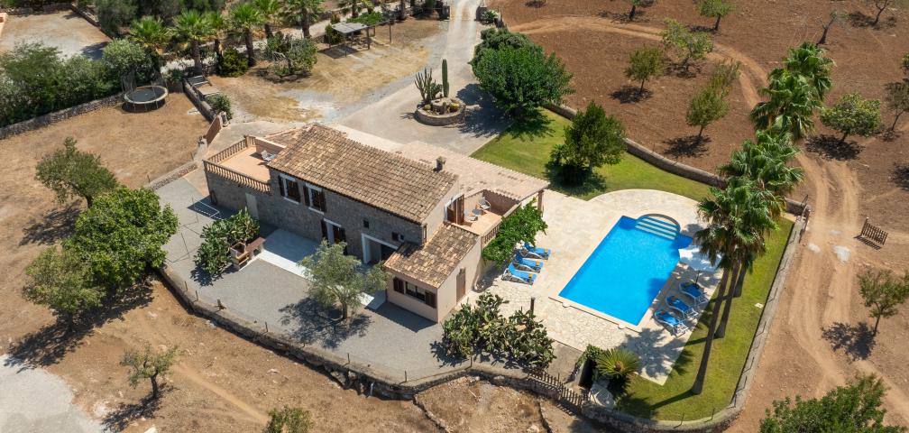 Rural Villa Can Cremat