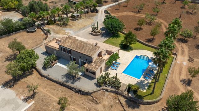 Rural Villa Can Cremat