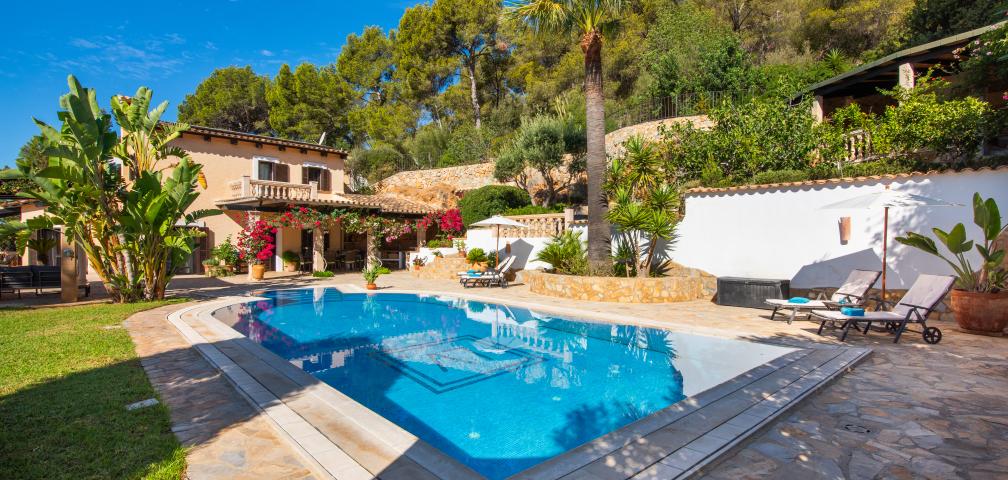 Rural Villa Villa la Vida