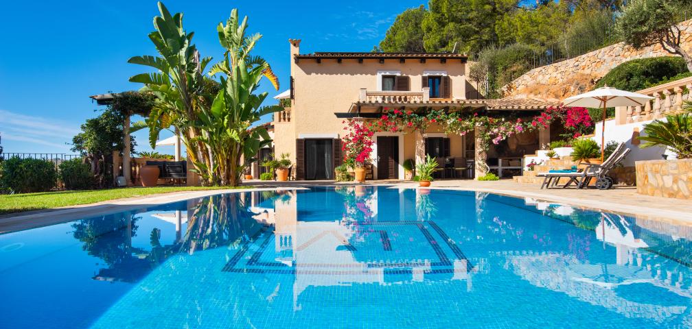 Rural Villa Villa la Vida