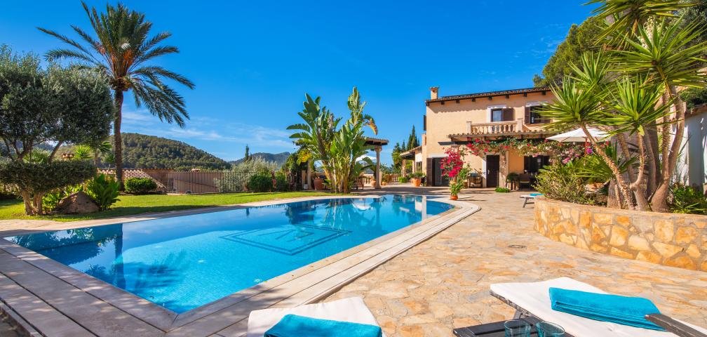 Rural Villa Villa la Vida