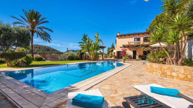 Rural Villa Villa la Vida