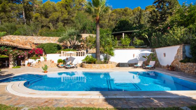 Rural Villa Villa la Vida