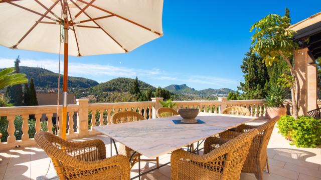 Rural Villa Villa la Vida